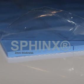 img 1 attached to SPHINX® Silicone Conductive 25X25X2Mm Heatsink