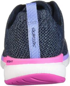 img 2 attached to 👟 Skechers Women's Appeal 3.0 REINALL Sneaker - Shoes for Women, Athletic Wear