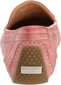 img 2 attached to 👞 Sperry Men's Gold Harpswell Driver Shoes