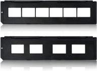 📸 digitnow! 1 pack - spare 135 slide holder & 1 pack - spare 35mm film holder for slide/film scanner (7200, 7200u, 120 pro scanners) logo