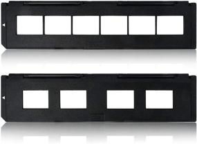 img 4 attached to 📸 DIGITNOW! 1 Pack - Spare 135 Slide Holder & 1 Pack - Spare 35mm Film Holder for Slide/Film Scanner (7200, 7200u, 120 Pro Scanners)