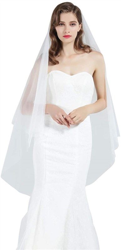 bridal wedding women length ivory 로고