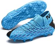 puma future netfit black luminosity логотип