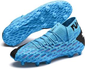 img 4 attached to PUMA Future Netfit Black Luminosity