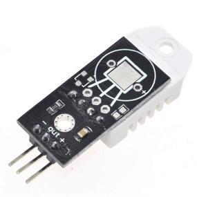 img 2 attached to 🌡️ ICQUANZX DHT22/AM2302 Temperature and Humidity Sensor Module - 5PCS, Monitor with Cable