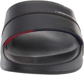 img 3 attached to PUMA Men's Black Leadcat 👟 Slide Sandal Shoes for Enhanced SEO