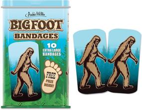 img 2 attached to Bigfoot Bandages 10 Extra Large