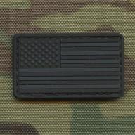 legeeon blackout america tactical fastener logo