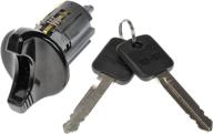 🔑 dorman 924-730 ignition lock cylinder for ford, lincoln, and mercury models - enhanced seo logo