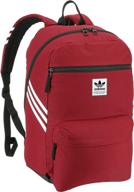 adidas originals national superstar backpack outdoor recreation and camping & hiking logo