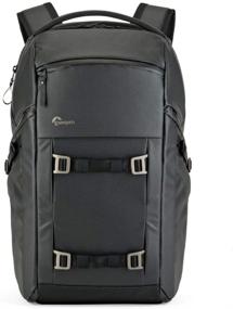img 3 attached to 🎒 Lowepro Freeline Camera Backpack 350 AW: A Versatile Daypack for Travel, Photographers, and Videographers - DSLR, Mirrorless, Laptops, Lenses, and More!