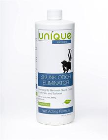 img 4 attached to 🦨 Unparalleled Skunk Odor Eliminator: Unique Natural Products, 32-Ounce