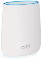 📶 netgear orbi rbs20-100nas mesh wifi add-on satellite - expand your orbi router coverage by up to 2,000 sq. ft with speeds up to 2.2gbps logo