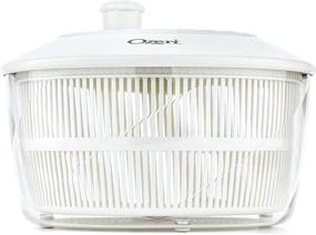 img 1 attached to 🥗 Ozeri Fresca Salad Spinner and Serving Bowl - BPA-Free, Italian-Made