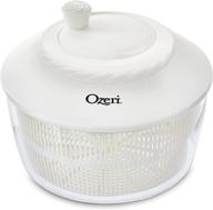 🥗 ozeri fresca salad spinner and serving bowl - bpa-free, italian-made logo