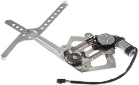 img 4 attached to 🔌 A-Premium Power Window Regulator with Motor: Front Right Passenger Side for Chevrolet Blazer C1500 C2500 C3500 K1500 K2500 K3500 Tahoe GMC Yukon 1988-2002