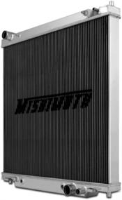 img 2 attached to Mishimoto Performance Aluminum Radiator (MMRAD-F2D-99) for Ford 7.3 Powerstroke (1999-2003)