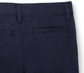 img 2 attached to 👖 Comfortable and Sustainable: Hope Henry Chinos Organic Cotton Boys' Clothing in Pants