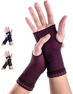 sleeves medical compression treatment support sports & fitness logo