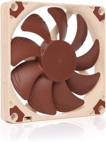 img 4 attached to 🌬️ Noctua NF-A9x14 PWM: Superior Quality 4-Pin Quiet Fan - 92x14mm Brown