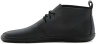 👞 vivobarefoot mens gobi black 9-9.5: the ultimate minimalist footwear for men логотип