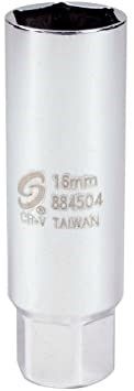 sunex 884504 8 inch metric socket 로고