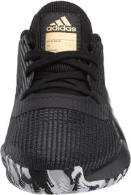 img 3 attached to 👟 Adidas Mens Bounce Sneaker Black: The Perfect Athletic Footwear for Men