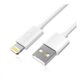 img 3 attached to 4-Pack 6FT Lightning to USB Charging Cable Cord for iPhone 13 12 11 Pro XS MAX XR X 8 8Plus 7 7Plus 6 6Plus 6S 6SPlus 5 5S SE (S-06WH)