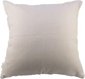 img 2 attached to HOSL Throw Pillow Cover Case