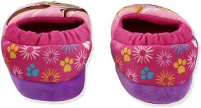 img 1 attached to Boys' Shoes - 👟 Patrol Chase Marshall Toddler Slippers