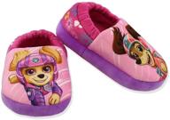 boys' shoes - 👟 patrol chase marshall toddler slippers logo