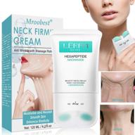 revitalize your neck: neck firming, tightening & anti-aging cream - say bye to wrinkles, double chin & turkey neck! logo