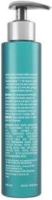 img 2 attached to John Frieda Luxurious Volume 7-Day In-Shower 💆 Hair Treatment for Long-Lasting Volume - 4 Ounces