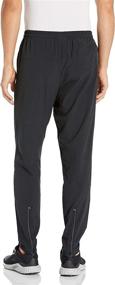 img 1 attached to Champion Mens Sweatpants Black M Sports & Fitness for Running
