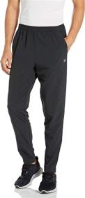 img 2 attached to Champion Mens Sweatpants Black M Sports & Fitness for Running
