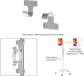 img 3 attached to CTA Digital ADD Hooks with Utility Stands