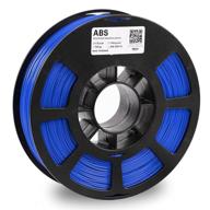 🔵 high-quality kodak blue 3d printing filament - unleash your creativity! logo