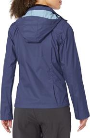 img 3 attached to Columbia Womens Switchback Adjustable Waterproof Women's Clothing and Coats, Jackets & Vests