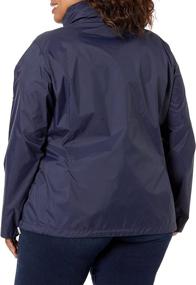 img 2 attached to Columbia Womens Switchback Adjustable Waterproof Women's Clothing and Coats, Jackets & Vests