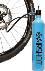 img 4 attached to 🚲 Tubeless Tire Inflator 1.15l - Advanced Airshot