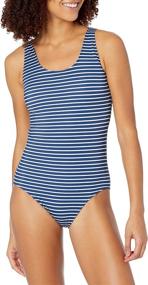img 4 attached to 👙 Amazon Essentials Womens Coverage Swimsuit: Perfect Women's Clothing for Swimwear Solutions