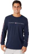 👕 tommy hilfiger men's adaptive closure shoulders clothing logo