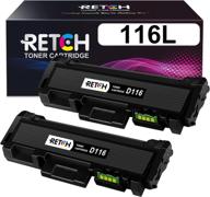 retch compatible replacement mltd116l sl m2835dw logo