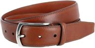 trafalgar antonio pebble grain leather men's accessories logo