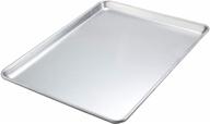 🍽️ winware alxp-1622 aluminum sheet pan: 16x22-inch, high-quality pack of 1 logo