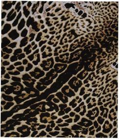 img 2 attached to 🐆 AIWANK Leopard Print Scarf - Large Blanket Wrap Shawl for Women, Stylish Cheetah Scarves