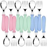 silverware stainless utensils flatware restaurant logo
