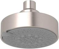 💦 satin nickel rohl sof134stn showerheads logo