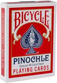 img 3 attached to 🚲 Bicycle Pinochle Playing Cards: Colorful Variations for an Exciting Game!