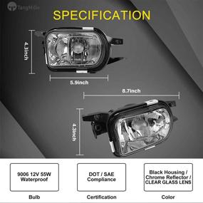 img 2 attached to TangMiGe Lights Mercedes Convertible 2001 2009 Lights & Lighting Accessories